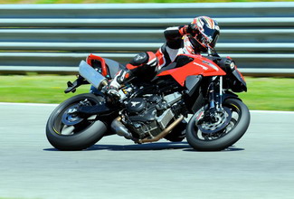 Moto Morini готовит конкурента для нового Ducati